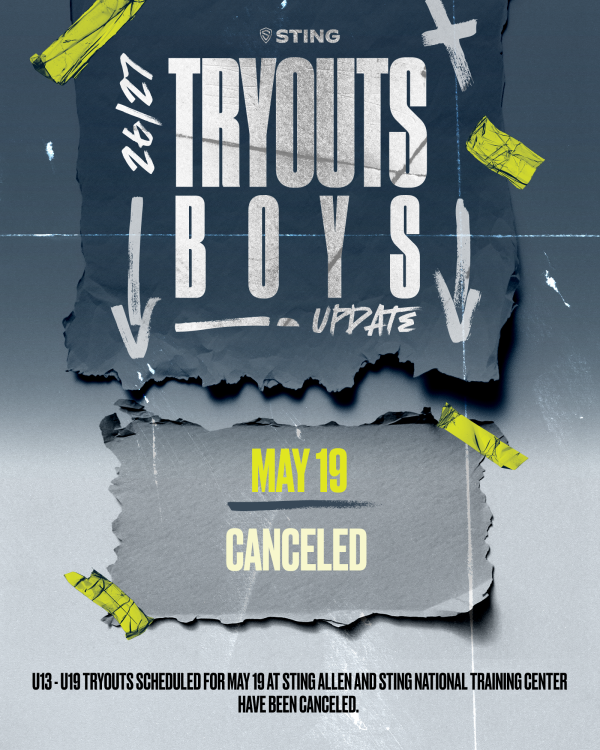 Boys 5.19.26 Cancellation