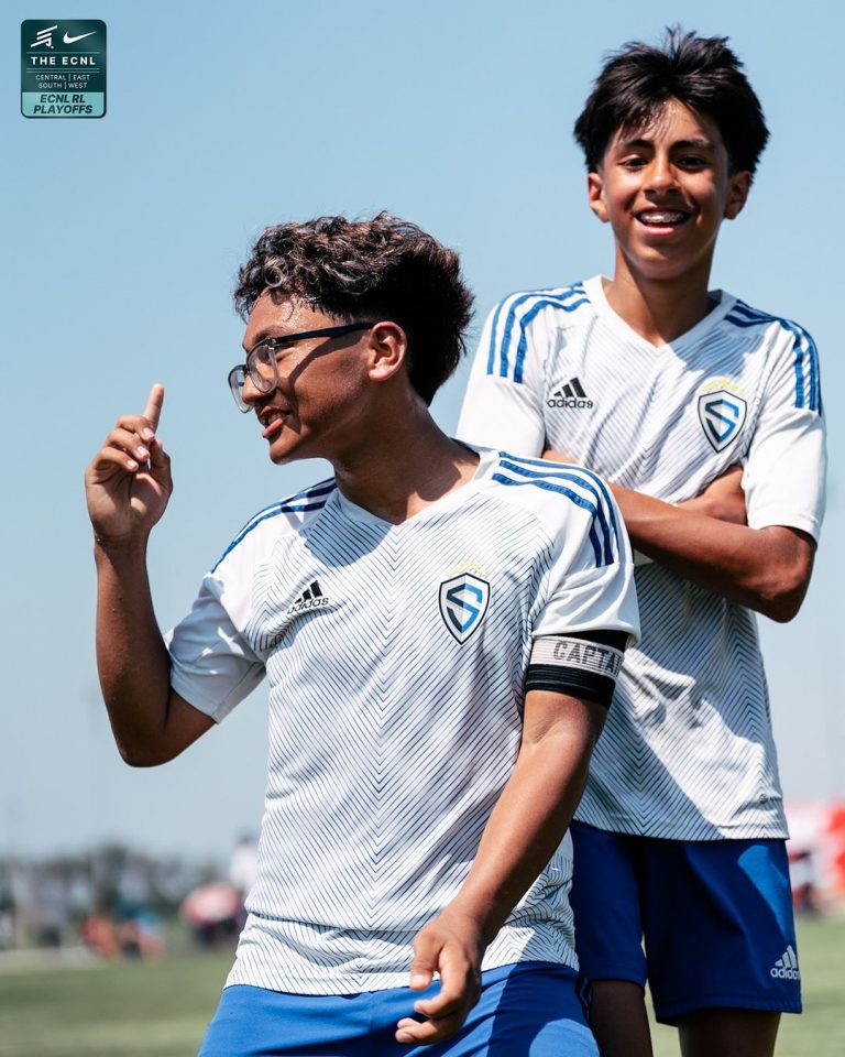 ECNL RL Boys - Sting Soccer Club